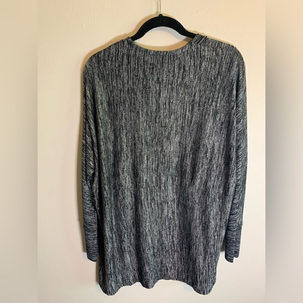 Soma Black and White Cardigan size M - Picture 4 of 7